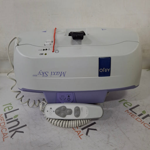 Arjo Arjo Maxi Sky 600 Overhead Lift Beds & Stretchers reLink Medical