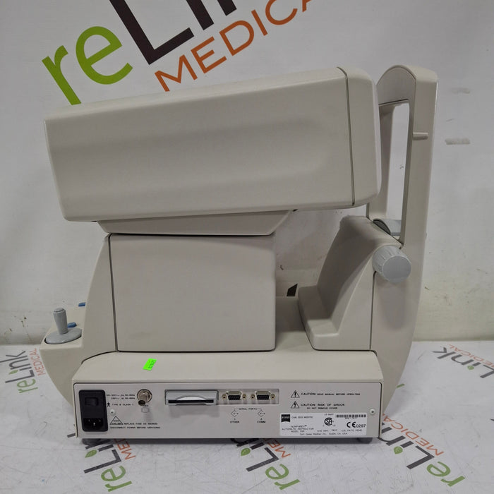 Carl Zeiss Carl Zeiss Humphrey 599 Automatic Refractor Ophthalmology reLink Medical