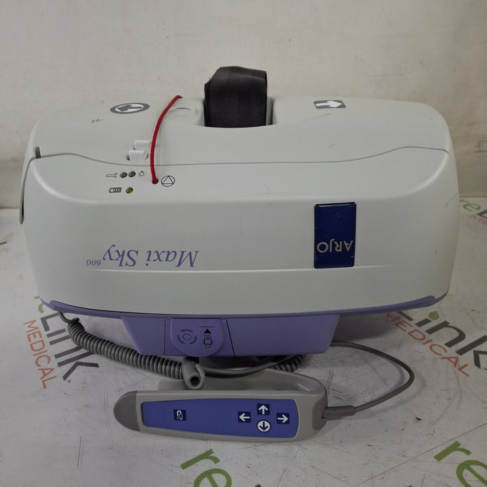 Arjo Arjo Maxi Sky 600 Overhead Lift Beds & Stretchers reLink Medical