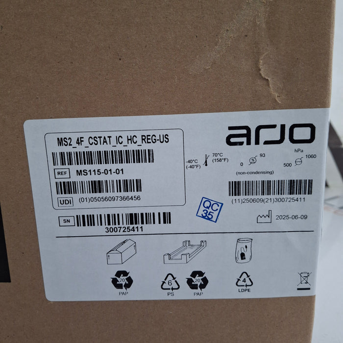 Arjo Arjo Maxi Sky 600 Overhead Lift Beds & Stretchers reLink Medical