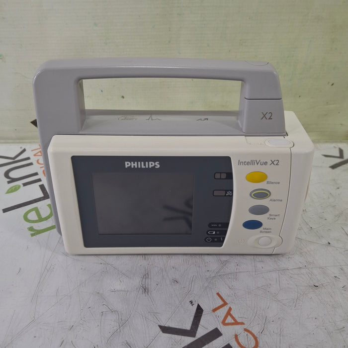 Philips IntelliVue X2 Monitor - OxiMax SpO2