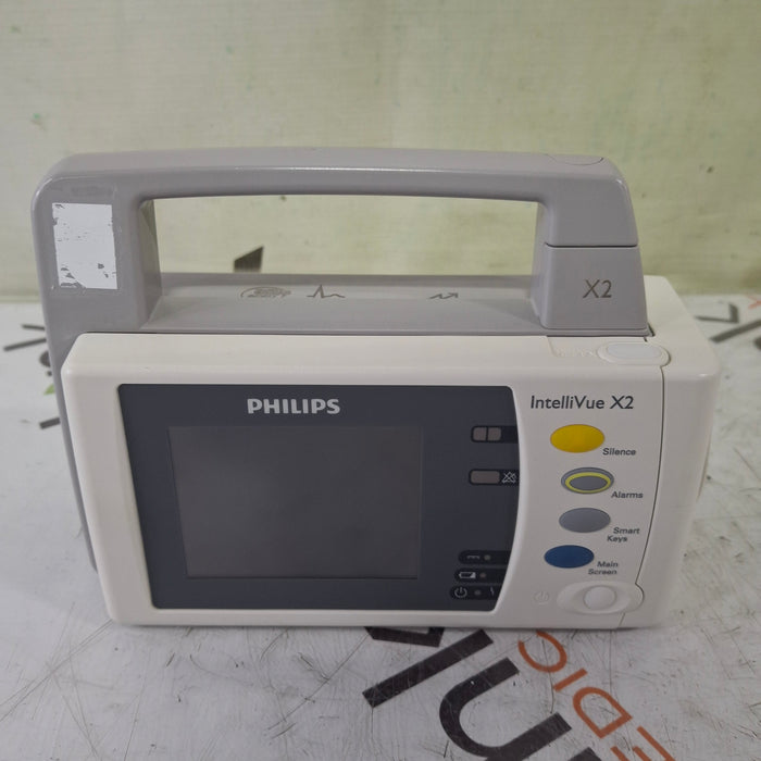 Philips IntelliVue X2 Monitor - OxiMax SpO2