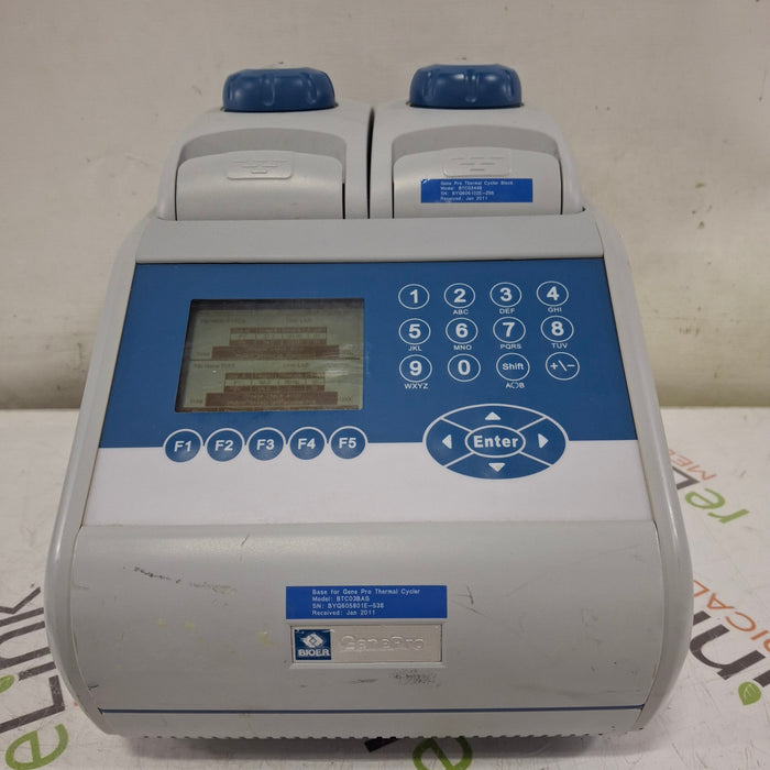 BIOER Gene Pro Thermal Cycler