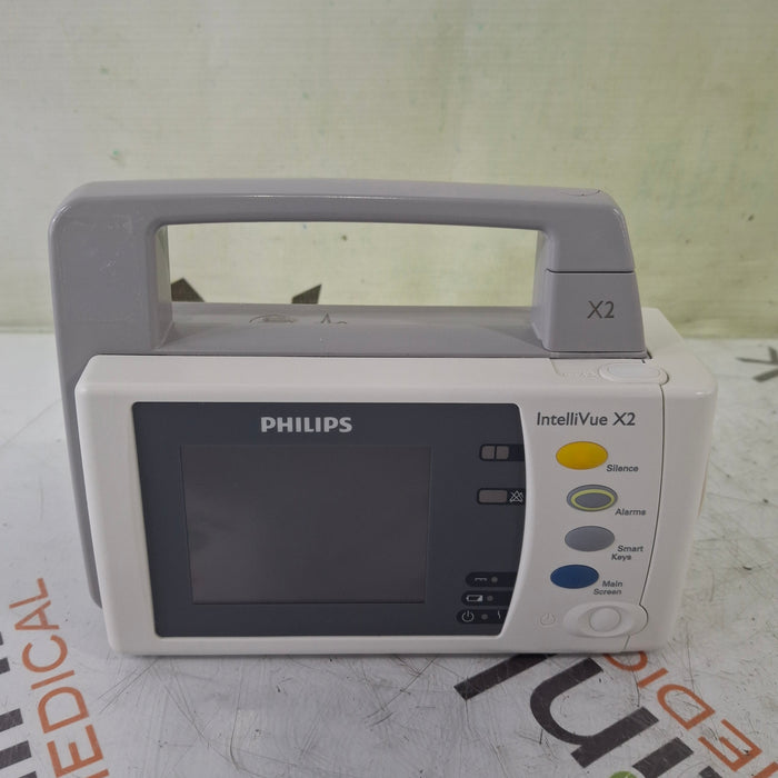 Philips IntelliVue X2 Monitor - OxiMax SpO2