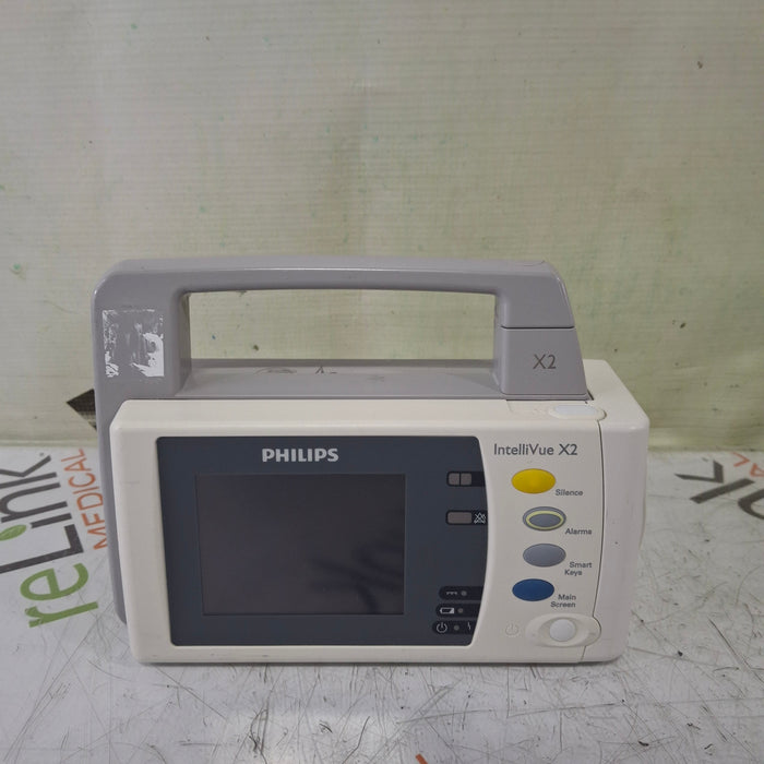 Philips IntelliVue X2 Monitor - OxiMax SpO2
