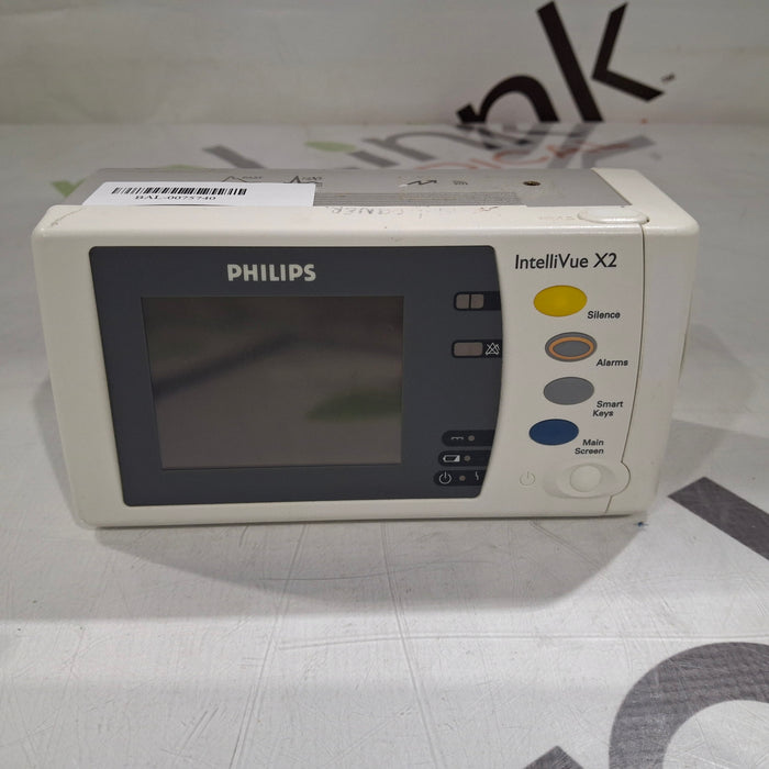 Philips Philips IntelliVue X2 Module - Fast SpO2 Patient Monitors reLink Medical