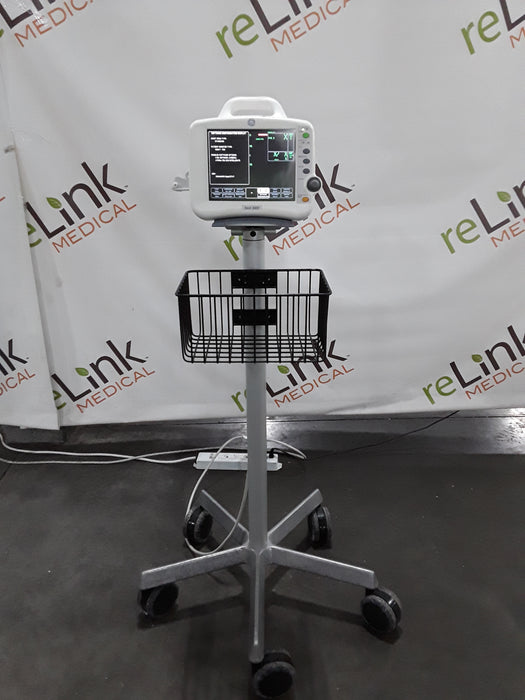 GE Healthcare Dash 3000 - GE/Nellcor SpO2 Patient Monitor