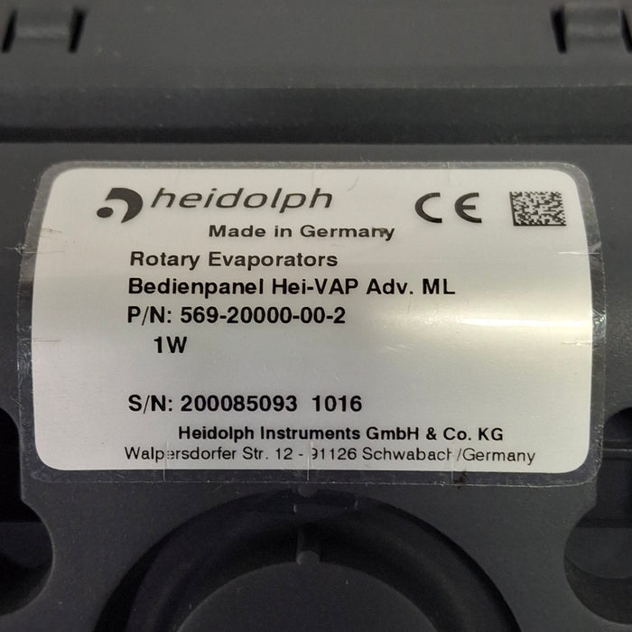 Heidolph Instruments Inc Hei-VAP Advantage Digital Rotary Evaporator