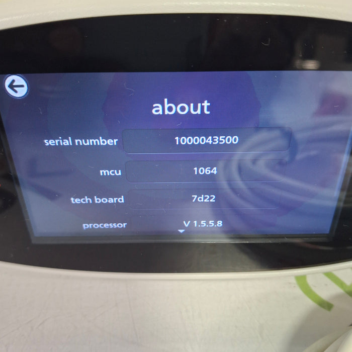 Masimo Masimo Radical 7 Pulse Oximeter w/ Base Patient Monitors reLink Medical