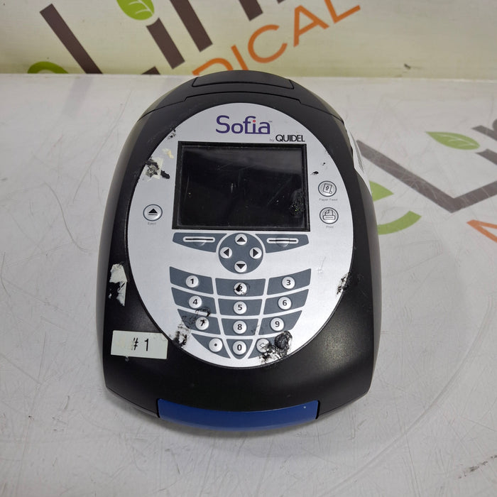 Quidel Quidel Sofia Immunoassay Analyzer Clinical Lab reLink Medical