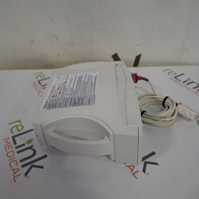 Masimo Masimo Radical 7 Pulse Oximeter w/ Base Patient Monitors reLink Medical