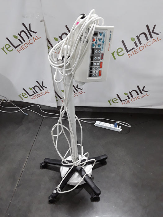 Medrad Vistron CT Injector