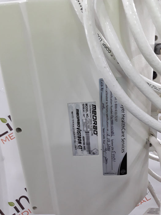 Medrad Vistron CT Injector