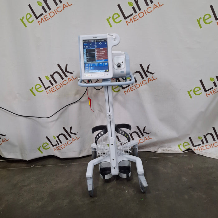 Philips Philips Respironics V60 BiPAP Ventilator Respiratory reLink Medical