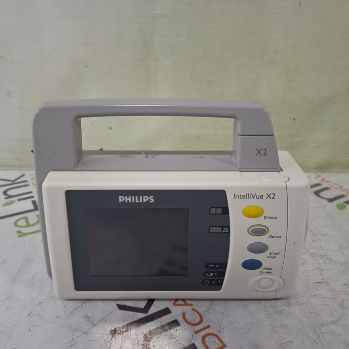 Philips IntelliVue X2 Monitor - OxiMax SpO2