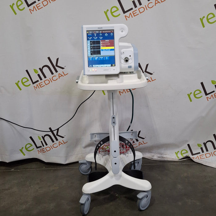 Philips Philips Respironics V60 BiPAP Ventilator Respiratory reLink Medical