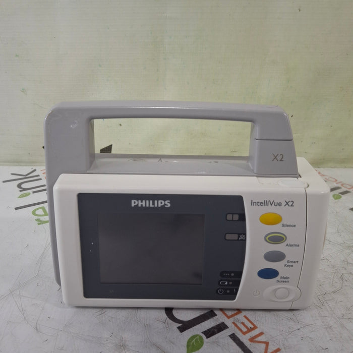 Philips Philips IntelliVue X2 Module - OxiMax SpO2 Patient Monitors reLink Medical