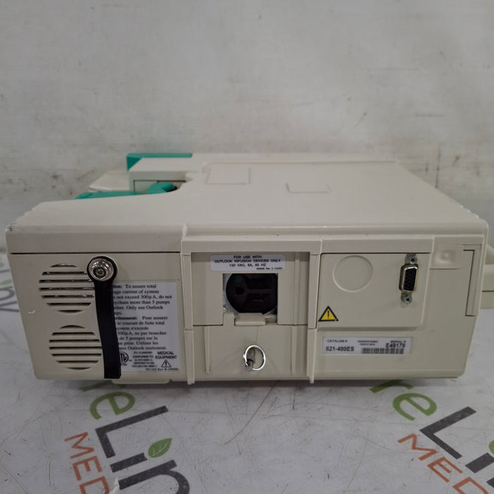 B. Braun B. Braun Outlook 400ES Infusion Pump Infusion Pump reLink Medical
