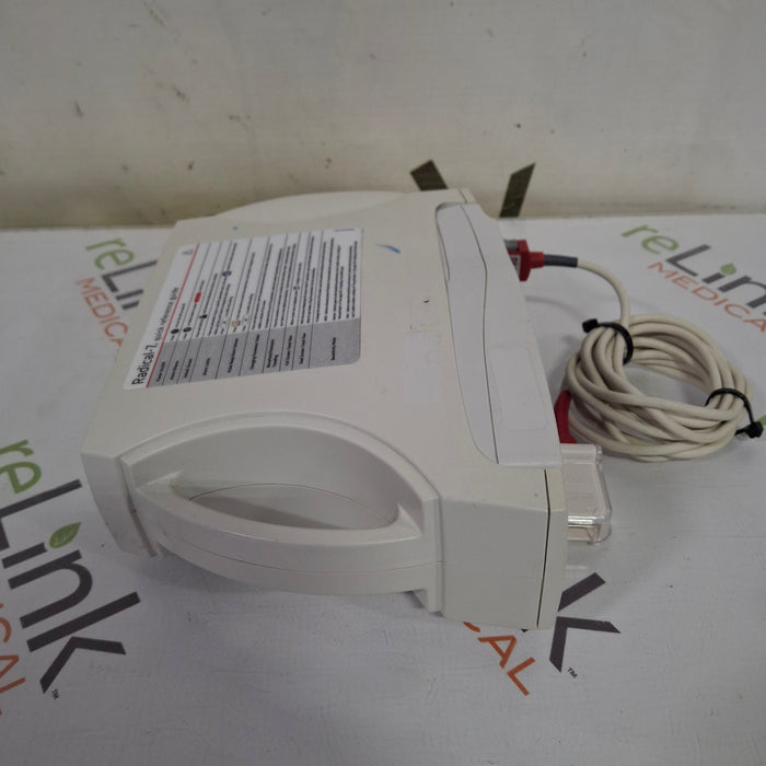 Masimo Masimo Radical 7 Pulse Oximeter w/ Base Patient Monitors reLink Medical