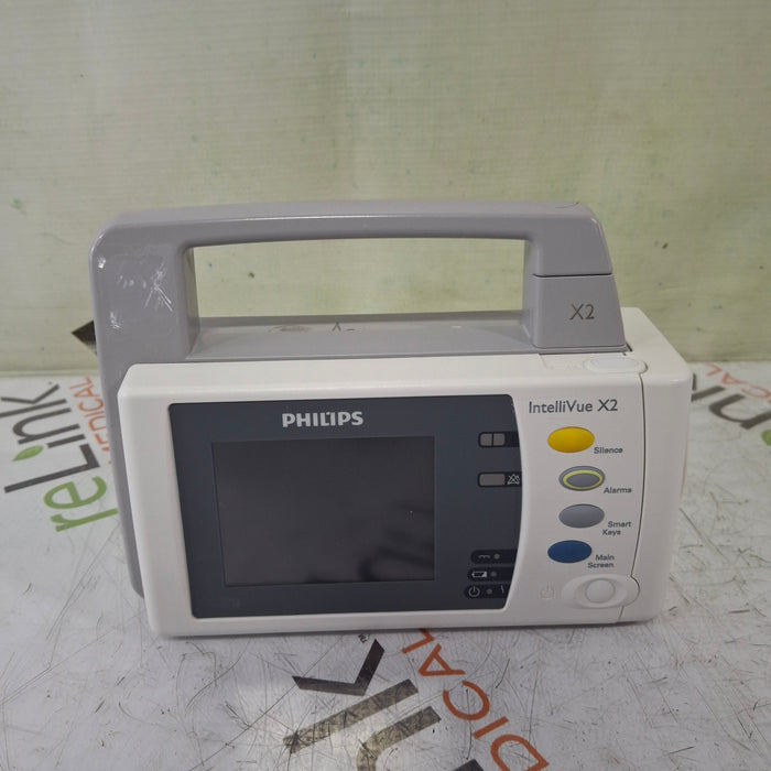 Masimo Masimo Radical 7 Pulse Oximeter w/ Base Patient Monitors reLink Medical