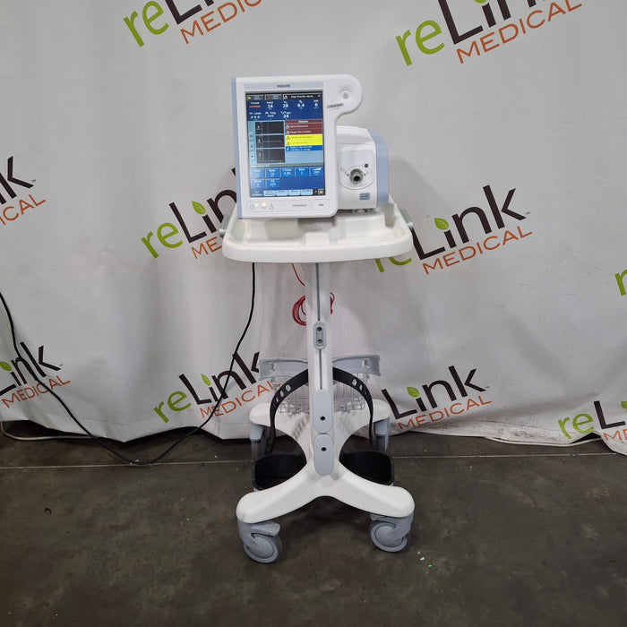 Philips Philips Respironics V60 BiPAP Ventilator Respiratory reLink Medical