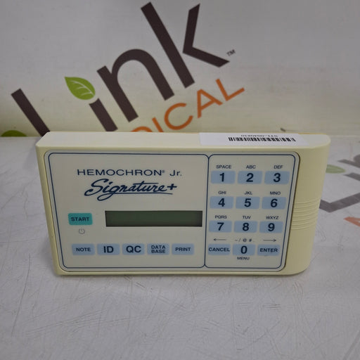 ITC / International Technidyne Corp ITC / International Technidyne Corp Hemochron Jr. Signature+ Microcoagulation Sy Clinical Lab reLink Medical