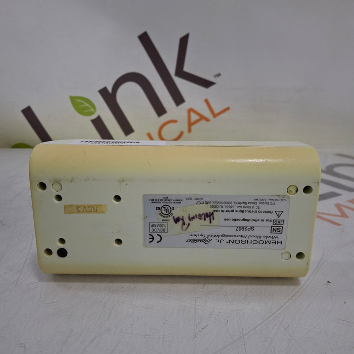 ITC / International Technidyne Corp ITC / International Technidyne Corp Hemochron Jr. Signature+ Microcoagulation Sy Clinical Lab reLink Medical