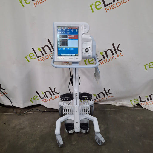 Philips Philips Respironics V60 BiPAP Ventilator Respiratory reLink Medical