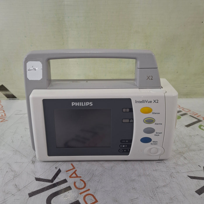 Philips Philips IntelliVue X2 Module - OxiMax SpO2 Patient Monitors reLink Medical