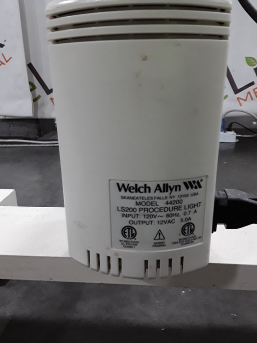 Welch Allyn Welch Allyn 44200 LS200 Medical Procedure Light Research Lab reLink Medical