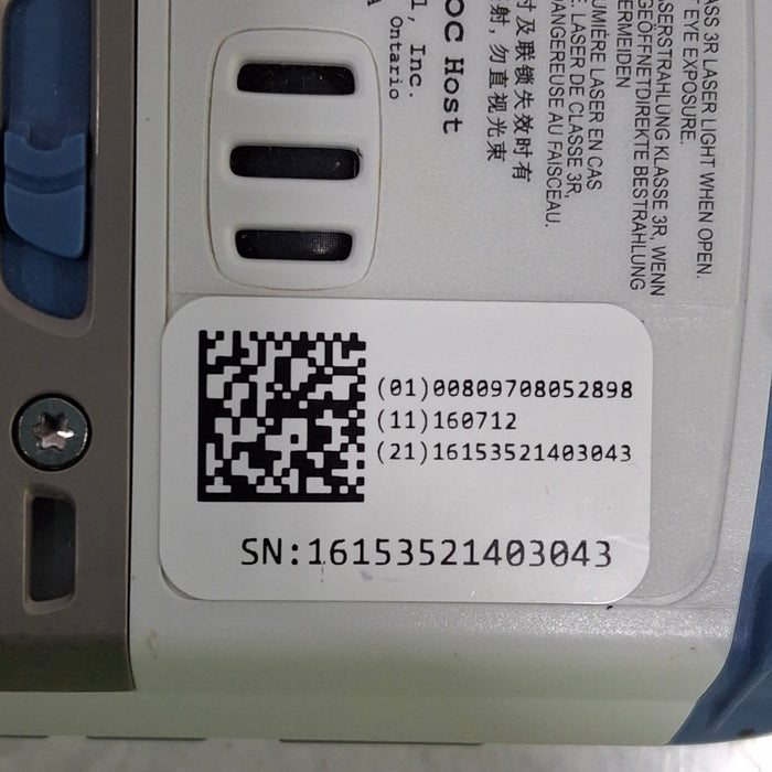 Socket Moblie Inc Socket Moblie Inc epoc Host Blood Analyzer Clinical Lab reLink Medical