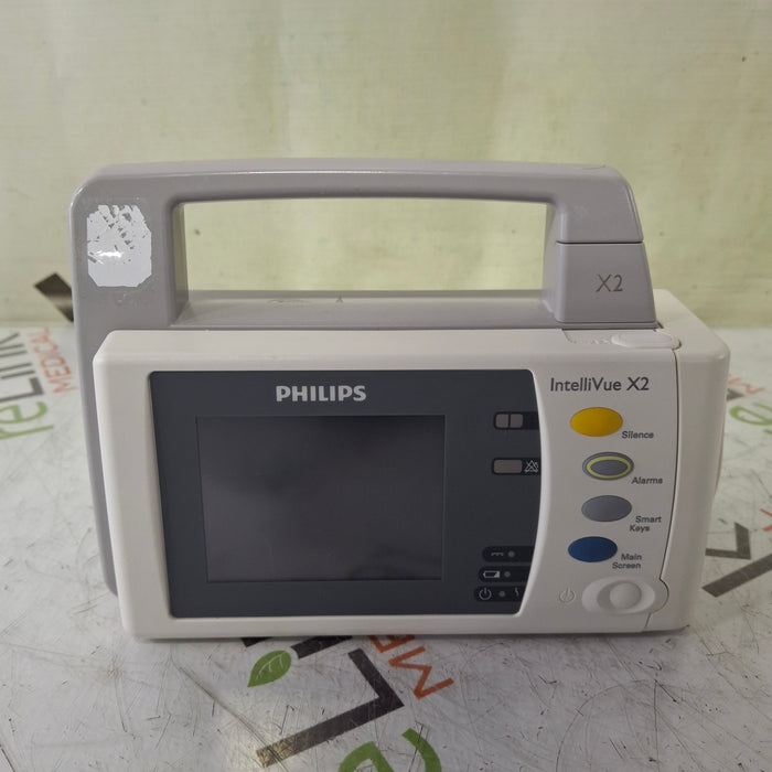 Philips Philips IntelliVue X2 Module - OxiMax SpO2 Patient Monitors reLink Medical