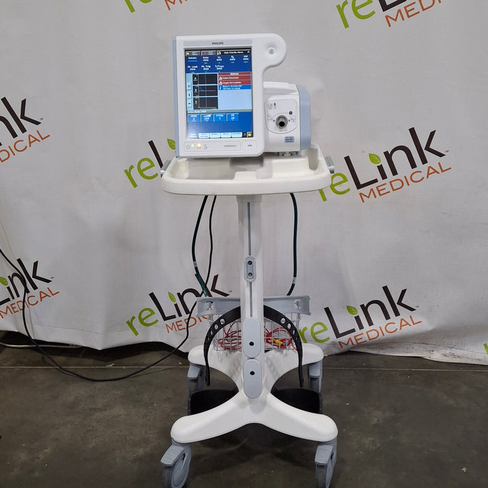 Philips Philips Respironics V60 BiPAP Ventilator Respiratory reLink Medical