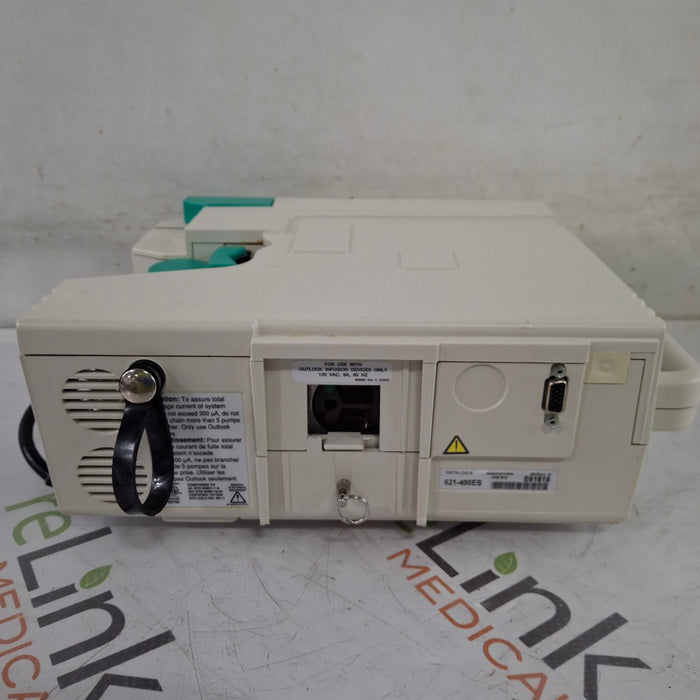 B. Braun B. Braun Outlook 400ES Infusion Pump Infusion Pump reLink Medical