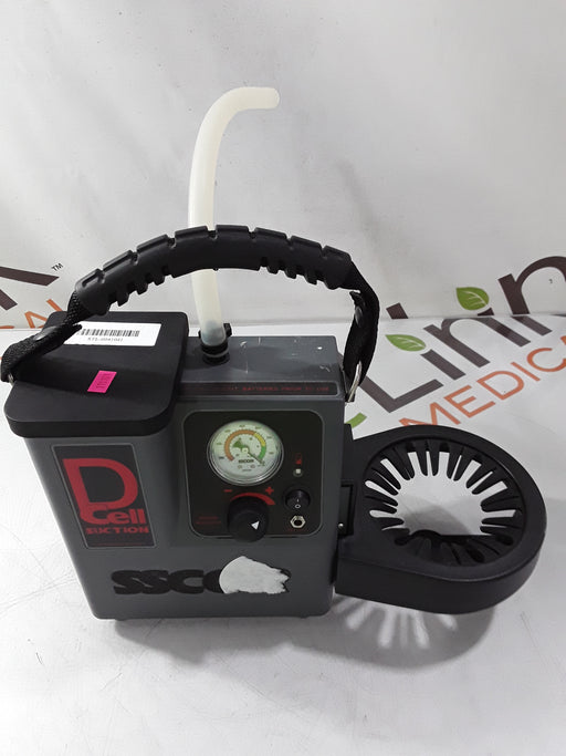 SSCOR, Inc. SSCOR, Inc. DCell Powered Portable Suction Unit Surgical Equipment reLink Medical