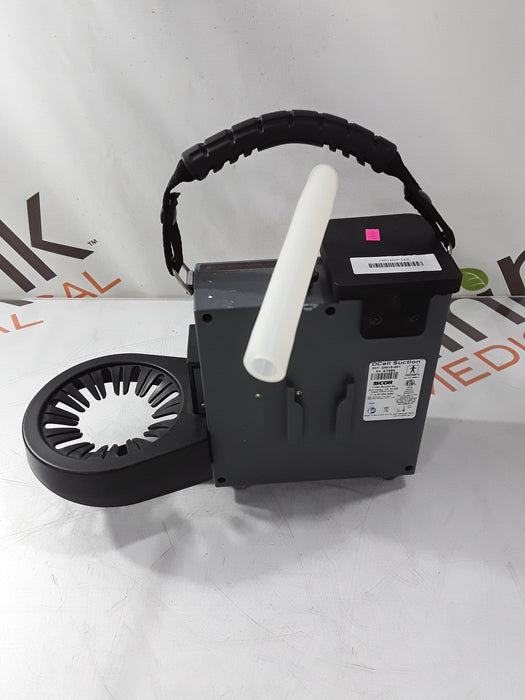 SSCOR, Inc. SSCOR, Inc. DCell Powered Portable Suction Unit Surgical Equipment reLink Medical