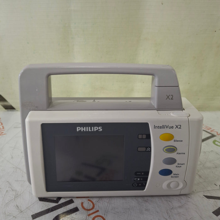 Philips Philips IntelliVue X2 Module - OxiMax SpO2 Patient Monitors reLink Medical