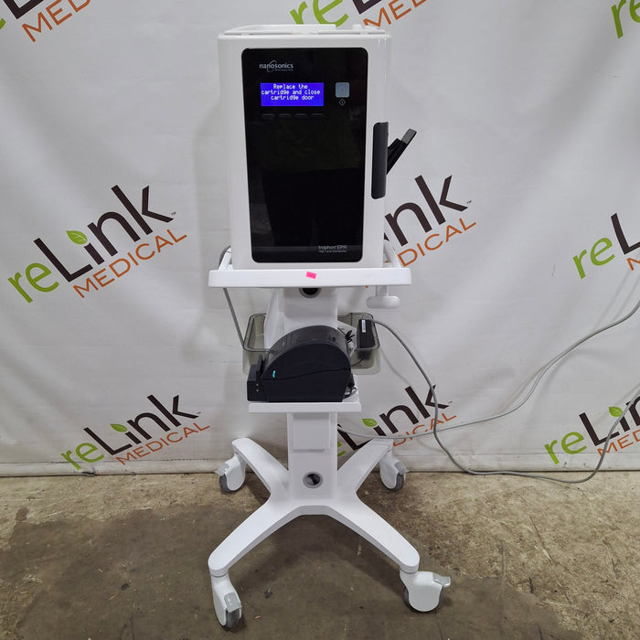 NanoSonics NanoSonics Trophon EPR High Level Disinfection Ultrasound reLink Medical