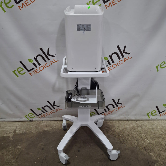 NanoSonics NanoSonics Trophon EPR High Level Disinfection Ultrasound reLink Medical