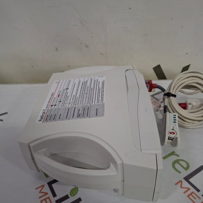 Masimo Masimo Radical 7 Pulse Oximeter w/ Base Patient Monitors reLink Medical