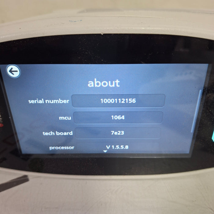 Masimo Masimo Radical 7 Pulse Oximeter w/ Base Patient Monitors reLink Medical