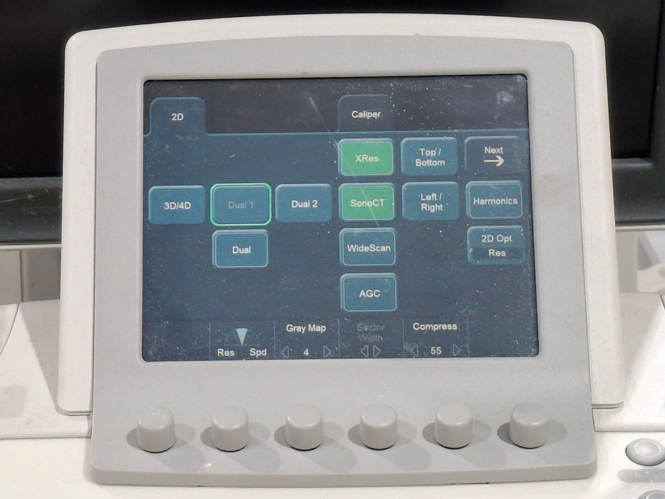 Philips IU22 Ultrasound