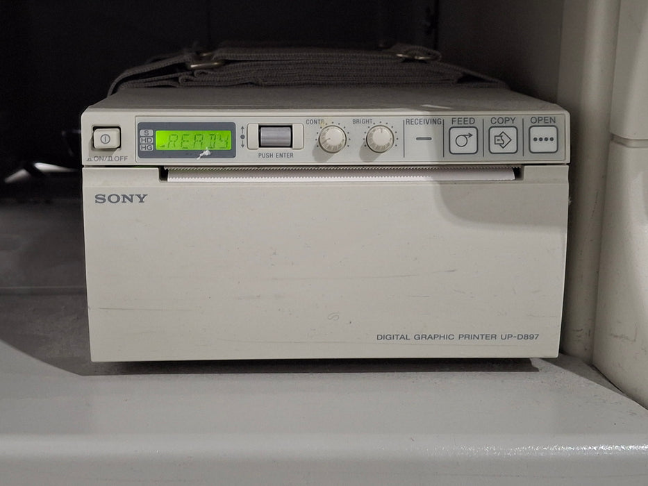 Philips IU22 Ultrasound