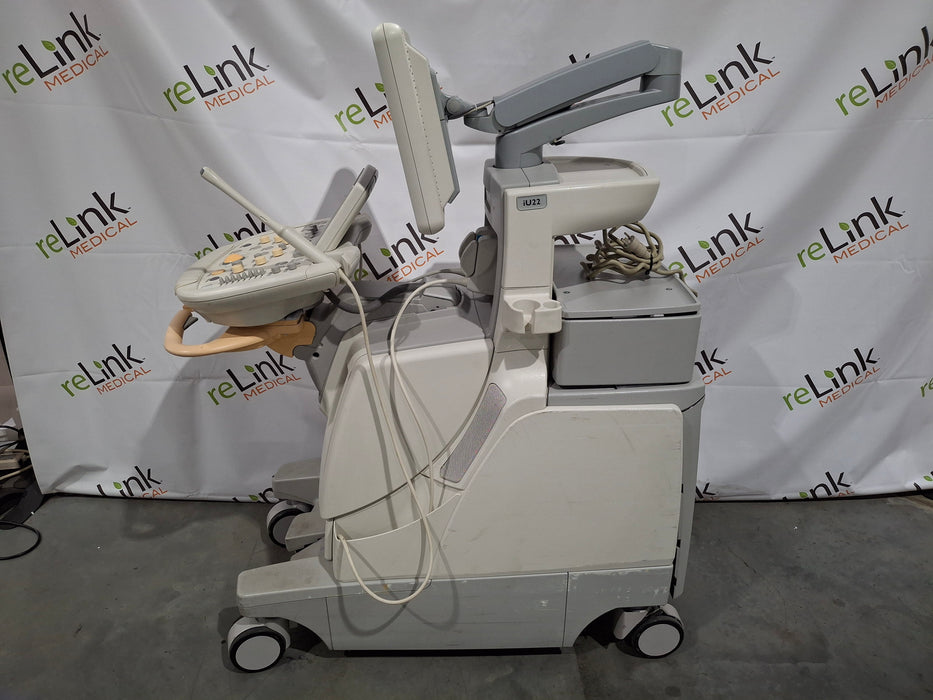 Philips IU22 Ultrasound
