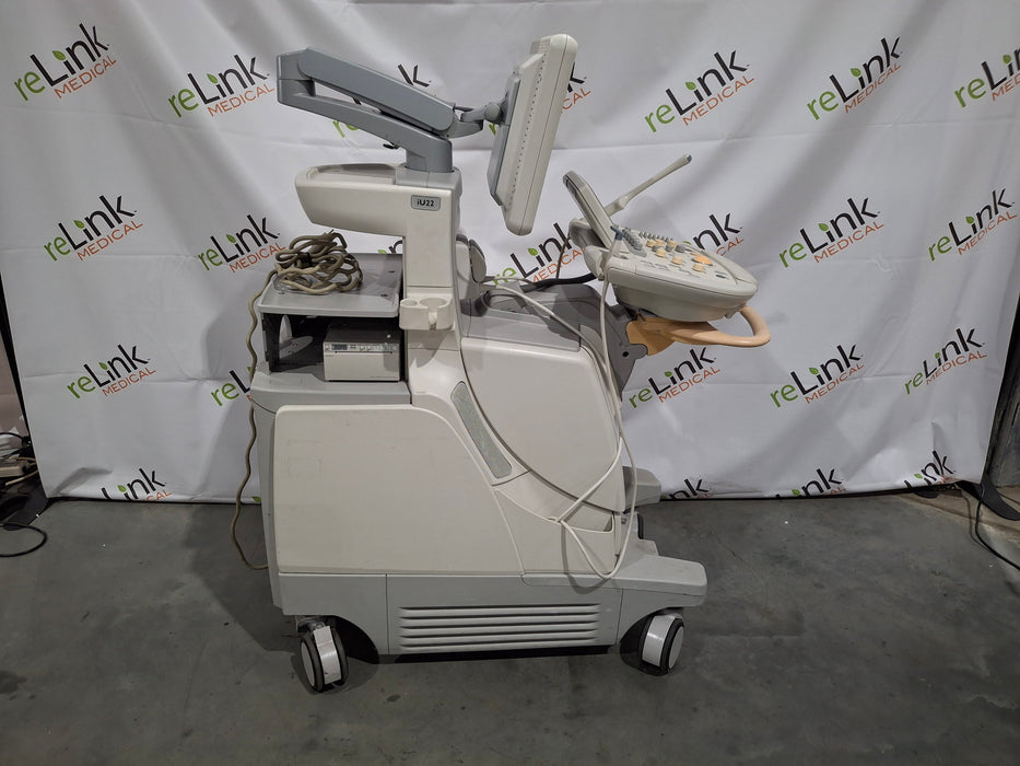 Philips IU22 Ultrasound