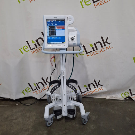 Philips Philips Respironics V60 BiPAP Ventilator Respiratory reLink Medical