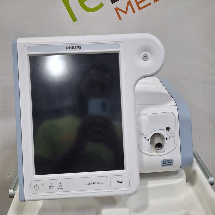 Philips Philips Respironics V60 BiPAP Ventilator Respiratory reLink Medical