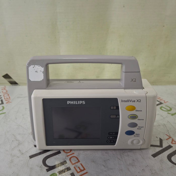 Philips Philips IntelliVue X2 Module - OxiMax SpO2 Patient Monitors reLink Medical