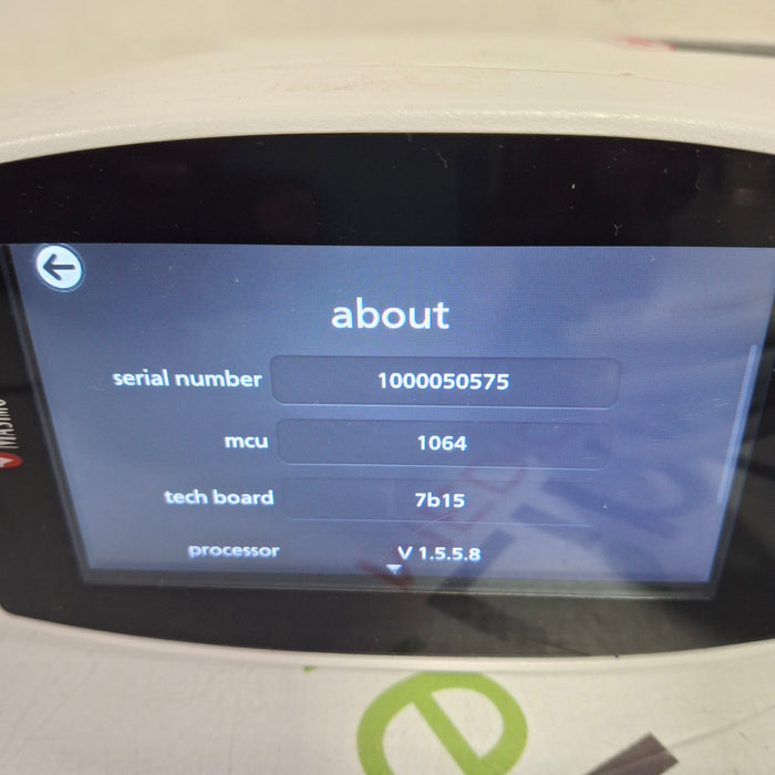 Masimo Masimo Radical 7 Pulse Oximeter w/ Base Patient Monitors reLink Medical