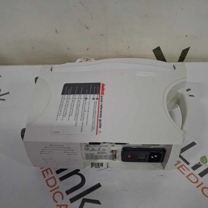 Masimo Masimo Radical 7 Pulse Oximeter w/ Base Patient Monitors reLink Medical